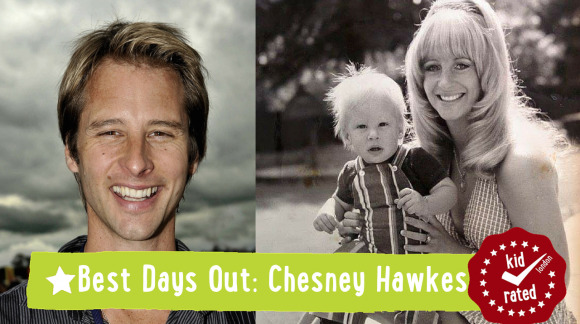best days out chesney hawkes