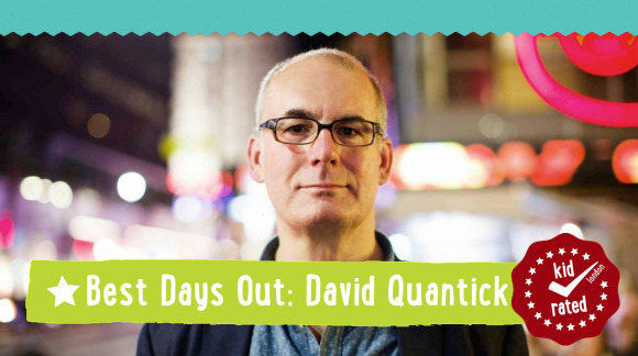 best days out david quantick