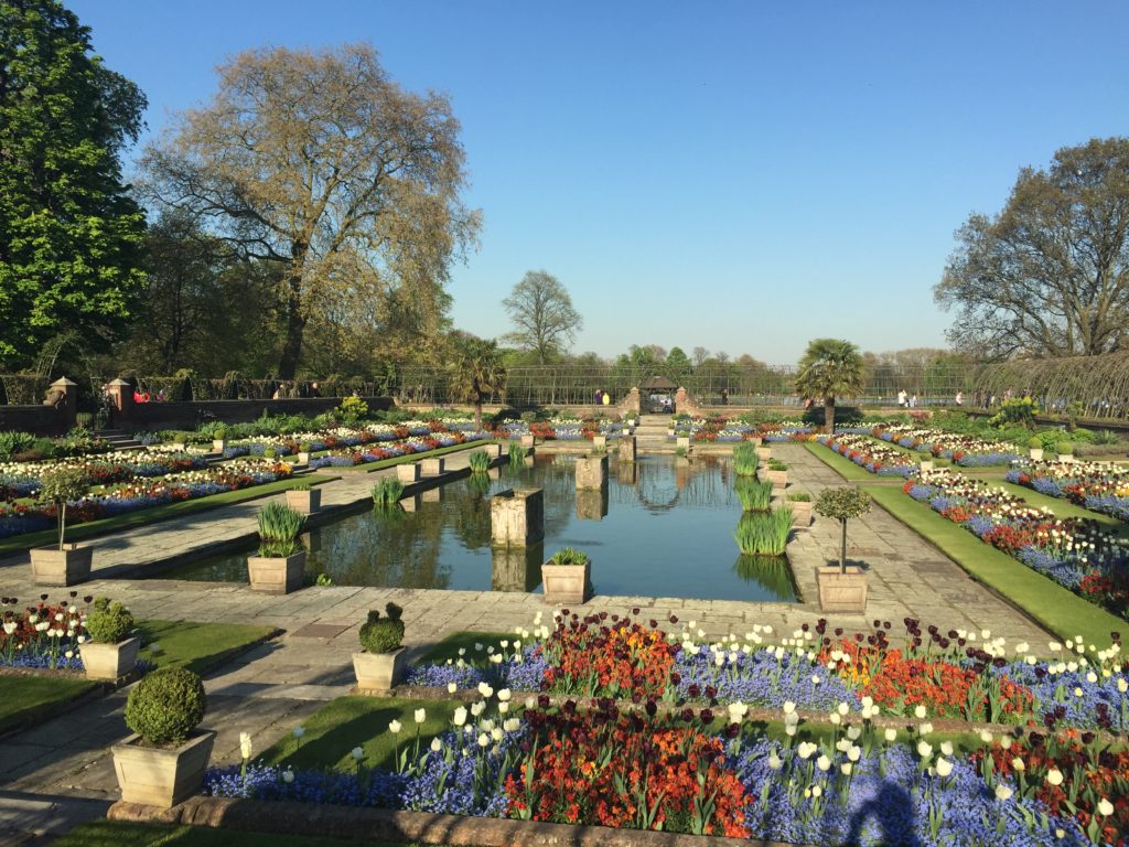 gardens to visit south london