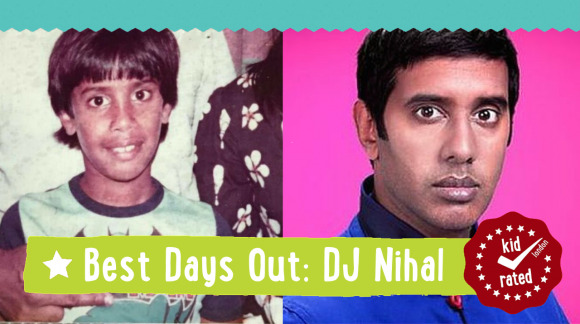 best days out dj nihal