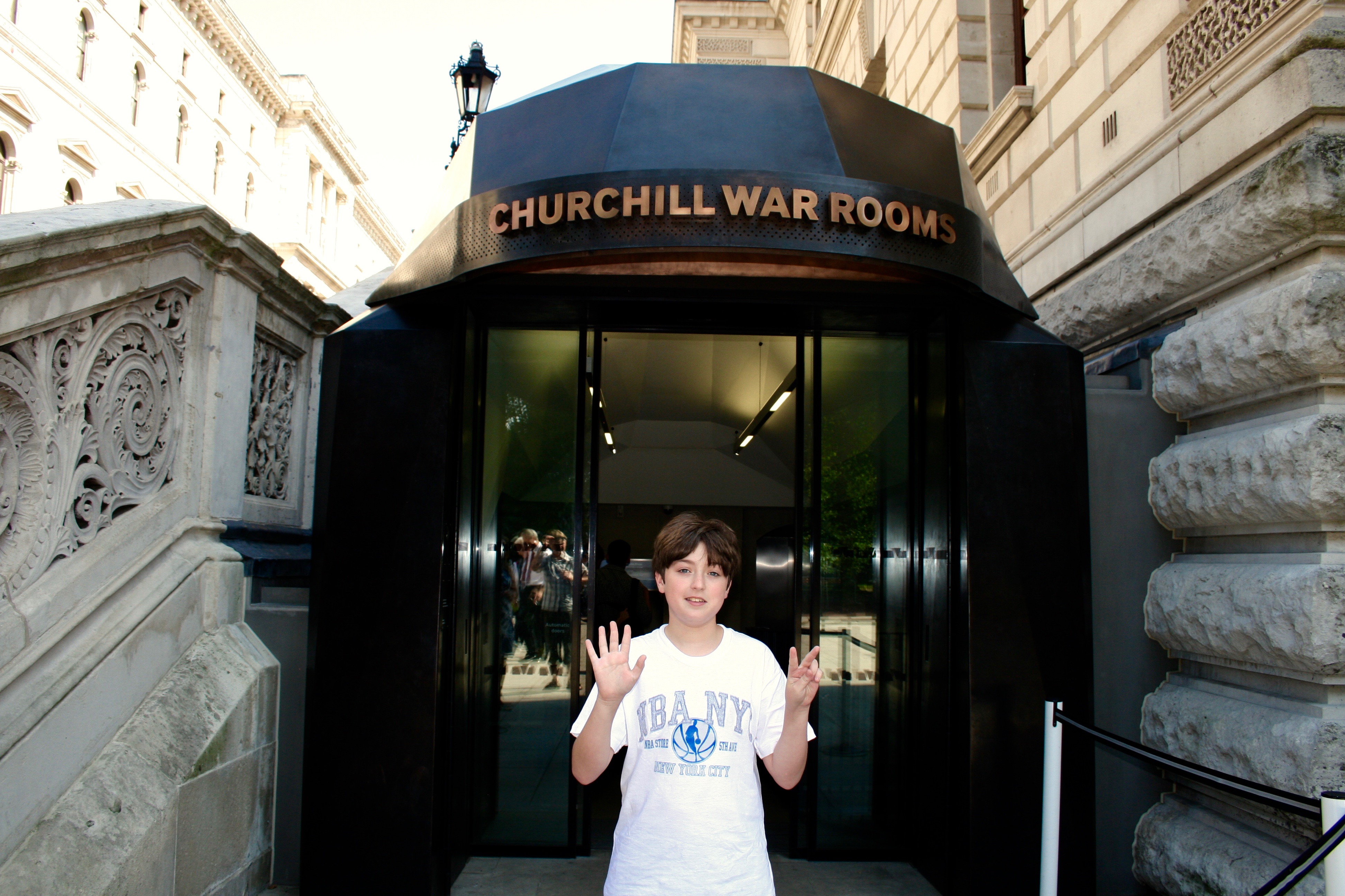 London Churchill Museum And Cabinet War Rooms Reviews