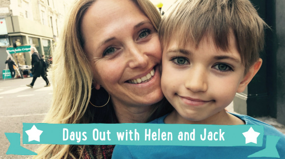 days out with helen and jack