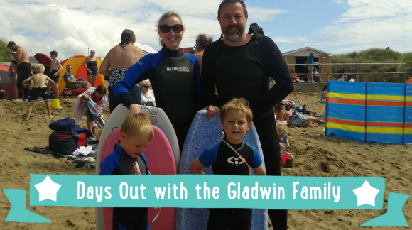 special needs days out gladwin family