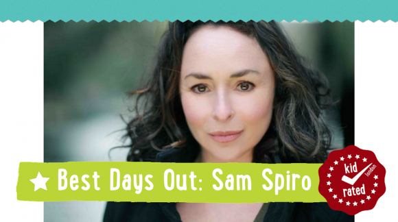 best days out sam spiro