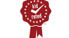 kidrated rosette logo