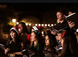 Christmas Carolling Kidrated 15 Things To Do At Christmas In London
