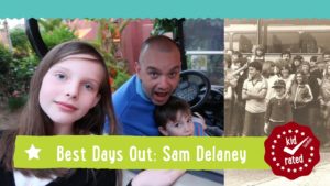 sam delaney best days out kidrated