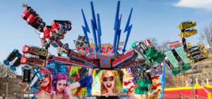 Irwin's Funfairs - 50 Things to Do With Teens