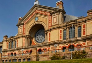 Alexander Palace as featured in 50 things for teenagers to do in London