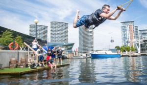 WakeUp Docklands Kidrated 15 Things To Do With Active Kids