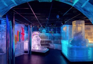 Ice Bar London Kidrated Eleven Ways How To Travel The World In London