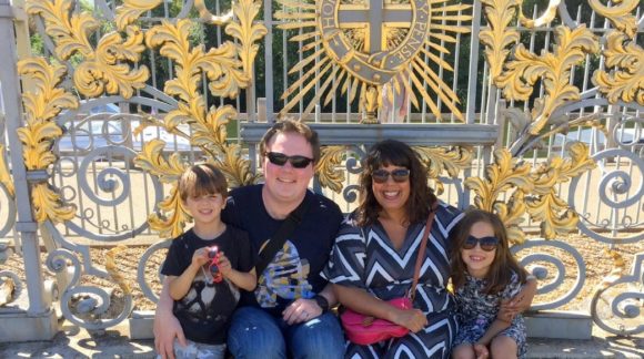californian mum in london kidrated meets mummy blogger family