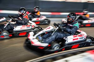 TeamSport Karting as featured in 50 things for teenagers to do in London