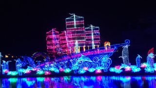 Magical Lantern Festival Chiswick House