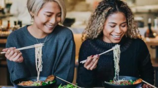 wagamama is japanese inspired food that nourishes and energises
