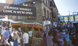 Camden Market Kidrated