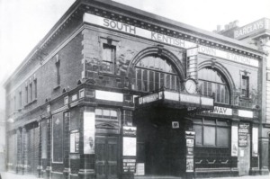 Mission Breakout Camden South Kensington Abandoned Station