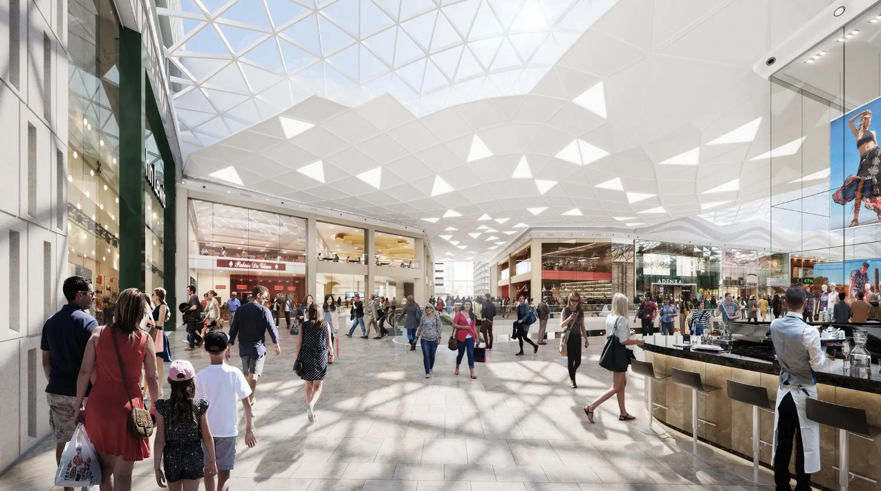 Westfield London Shopping Centre in Hammersmith and Fulham - Tours and  Activities