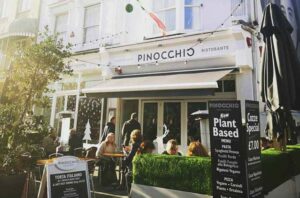 Pinocchio Restaurant is an authentic Italian restaurant located in Brighton 