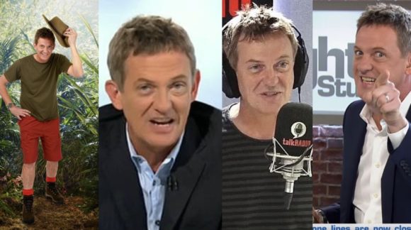 Matthew Wright - tabloid journalist, The Wright Show, Talk Radio and I'm a Celebrity