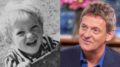 Childhood photo of Matthew Wright beside a present day photo