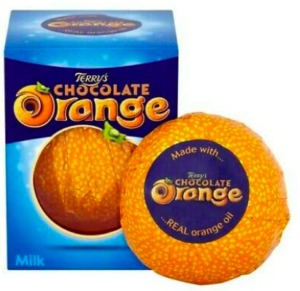 Terry's Chocolate Orange Milk Chocolate Box (Pack of 3)