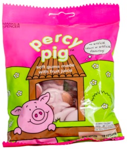 Percy Pigs