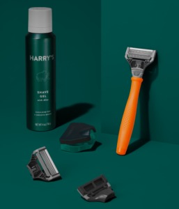 Limited edition Harry's Christmas gift set