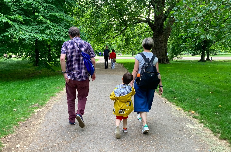 Family Walks