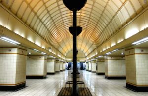 Gants Hill Tube Station