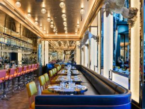 Brasserie of Light, Selfridges as chosen by Afua Adom for a Best Day Out
