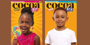 Cocoa Girl and Cocoa Boy - The UK's First Black Girls & Boys Magazine