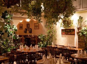 London's Best Restaurants to Eat with Teenagers and Older kids 