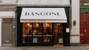 Bacone, Covent Garden