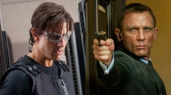 Hunt Vs Bond