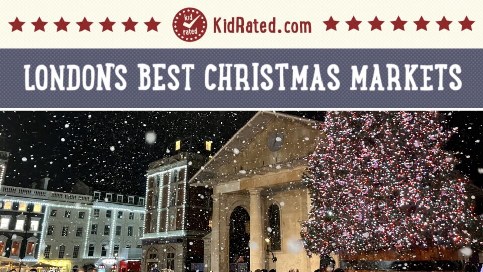 London's Best Christmas Markets