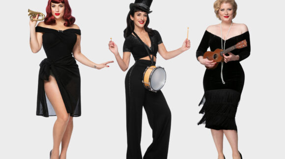 The Puppini Sisters