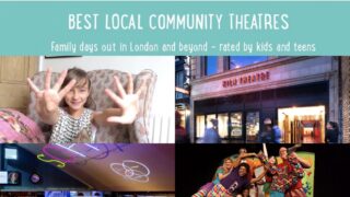 Best Local Community Theatres by KidRated