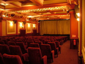 The Gate Picturehouse grandinterior