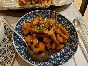 The Rice Bowl, Manchester - One of Alex Lowe's Best Days Out
