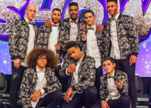 Diversity win BGT 2009