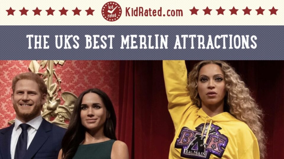 The Best UK Merlin Attractions