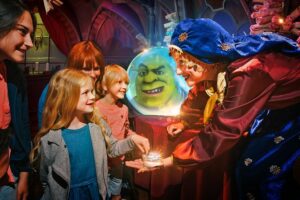 Great Offers for Days Out at Merlin's UK Attractions with KidRated