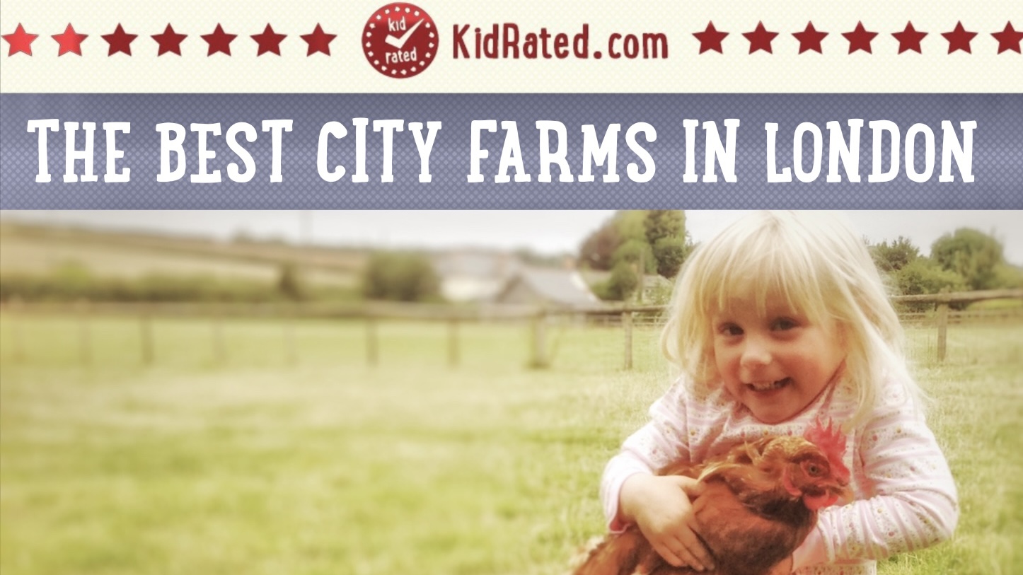 London's Best City Farms