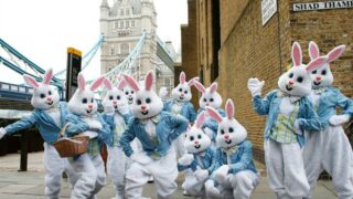 Things to do in London at Easter - KidRated Guide
