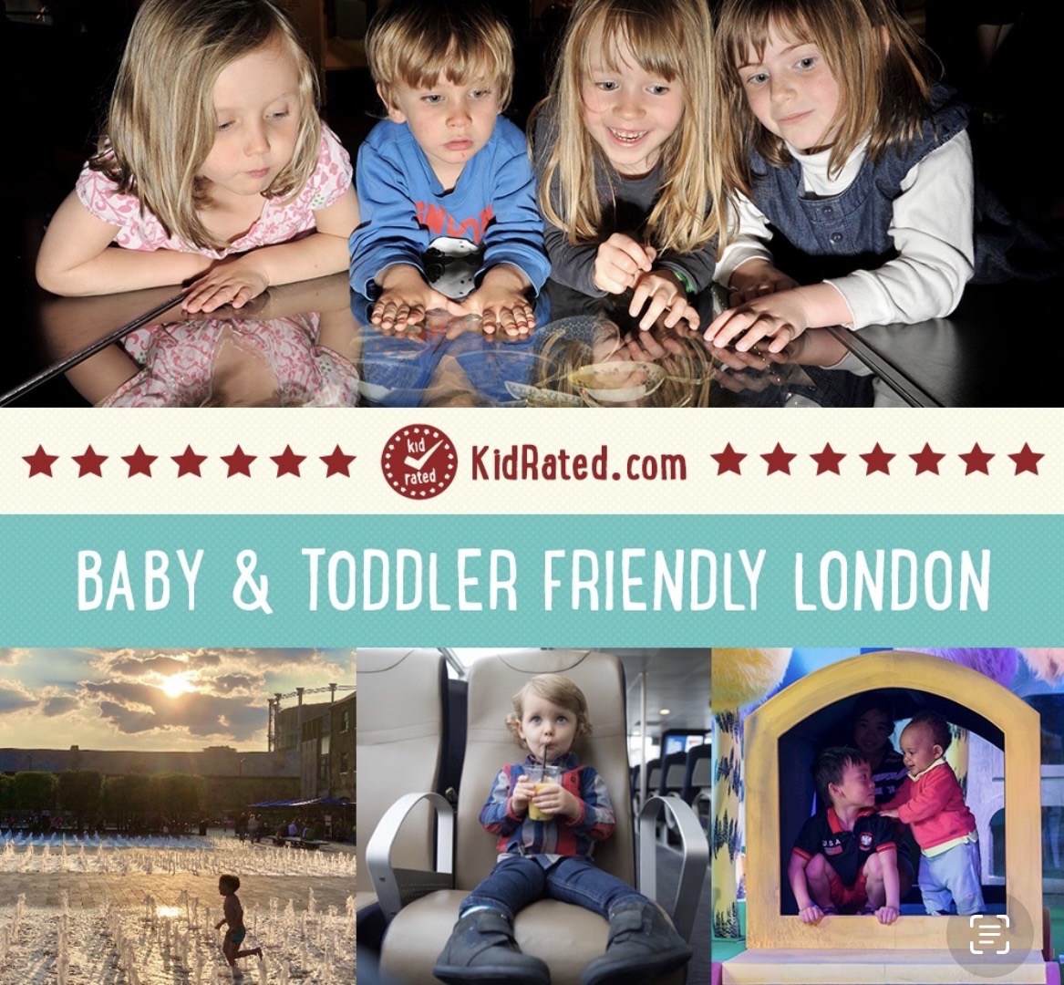 baby & Toddler friendly London