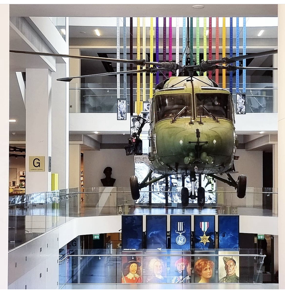 National Army Museum in KidRated's Best London Museums for Older kids and Teens 