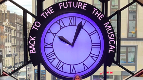 London’s Best Theatre Shows for Kids Back to the Future