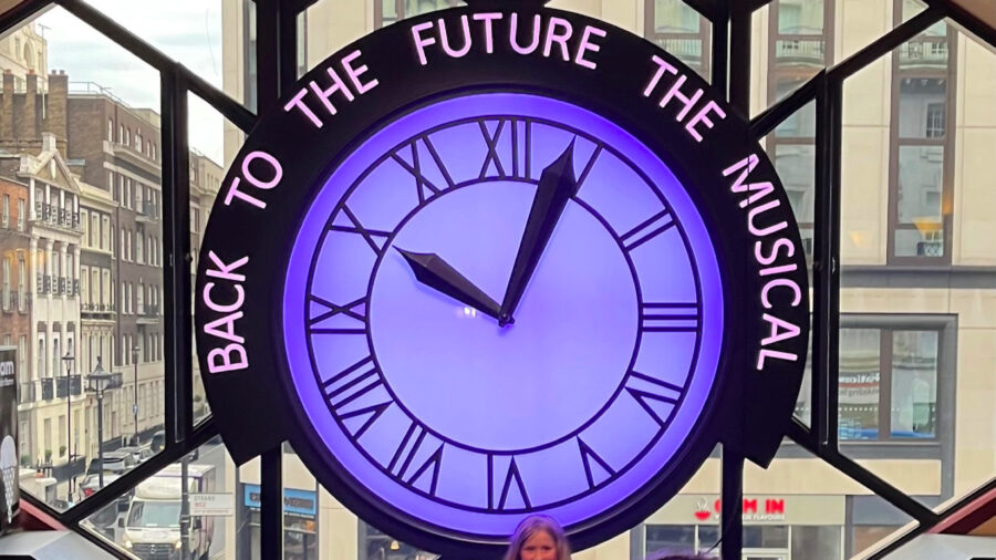 London’s Best Theatre Shows for Kids Back to the Future
