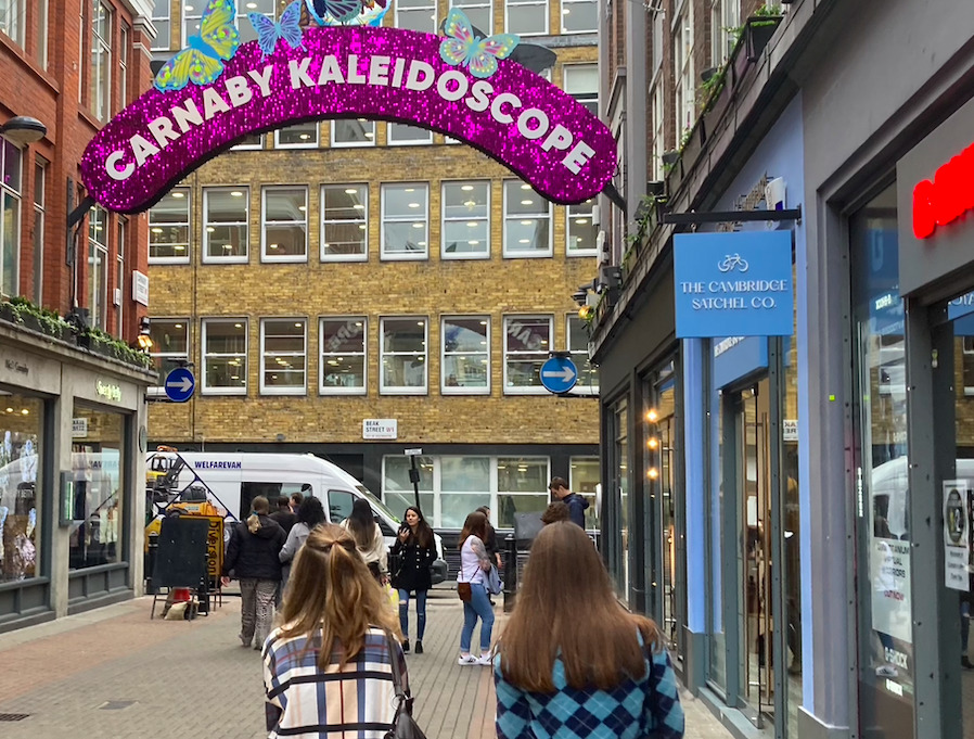 Teens KidRated Guide to London's Best Shops